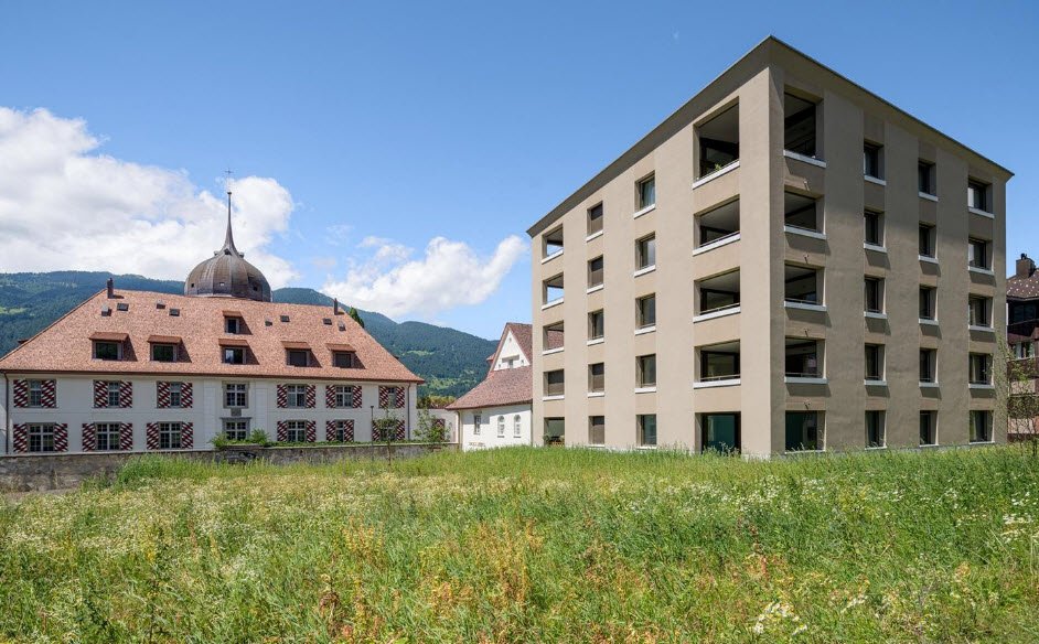 Schloss Salis Zizers AG, Zizers, Switzerland, Switzerland